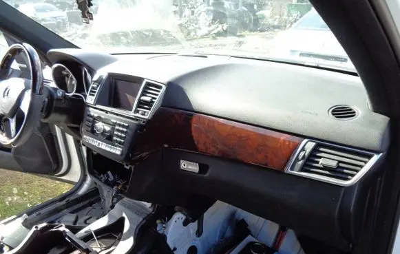 Mercedes-Benz ML W166 Dashboard MLW166XXX-MERC