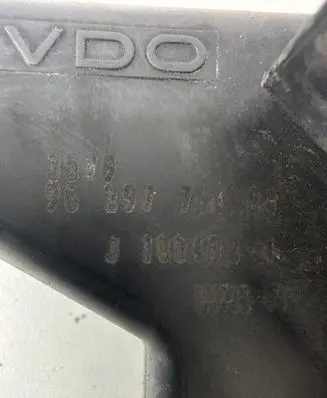 Citroen Xsara Picasso Accelerator pedal position sensor 96397791