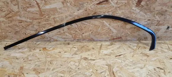 BMW 5 E60 E61 Rear side glass trim 
