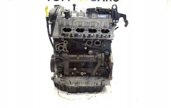 Audi A1 Engine