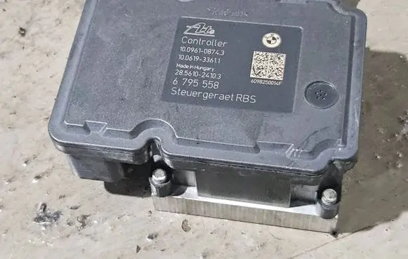 BMW X6 E71 ABS Pump 6795558 10061933611 10096108743