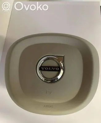 Volvo XC60 Steering wheel airbag