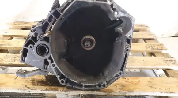 Renault Fluence Manual 5 speed gearbox TL4B026