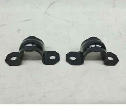 Mercedes-Benz 200 300 W123 Sway bar bush bracket, rear 1233260926 A1233260926