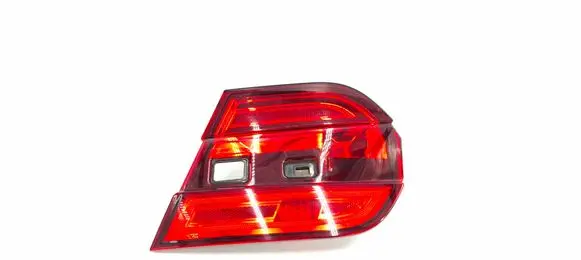 Jaguar XF X250 Tailgate rear/tail lights 