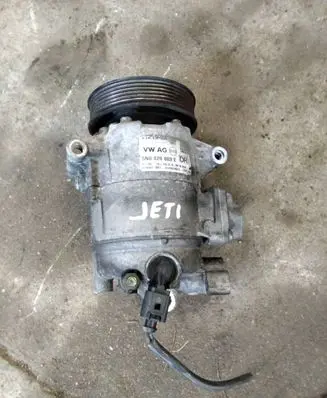 Skoda Yeti (5L) Air conditioning (A/C) compressor (pump) 5N0820803E 0114056203