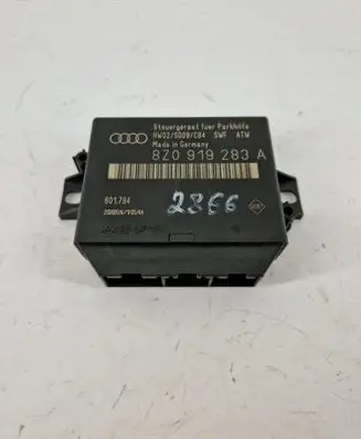 Audi A4 S4 B6 8E 8H Parking PDC control unit/module 8Z0919283A