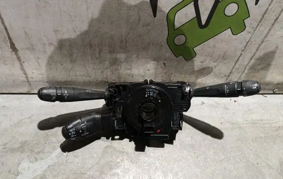 Citroen C3 Aircross Headlight wiper switch 98312572zd