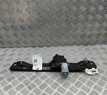 BMW X1 F48 F49 Rear window lifting mechanism without motor 7349512 5YY0625