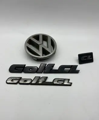 Volkswagen Golf II Rear loading door model letters 191853687K