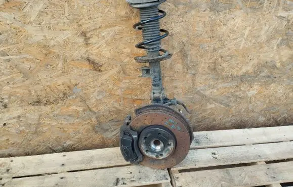 Mercedes-Benz B W246 W242 Rear wheel hub