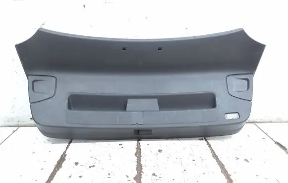 Audi A5 Sportback 8TA Tailgate/boot lid cover trim 8T8867979