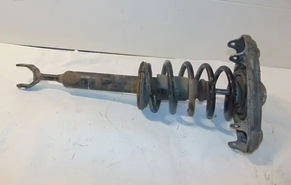 Volkswagen PASSAT B5.5 Front shock absorber with coil spring 8D0413031BS 8D0412383E 8D0411105FM