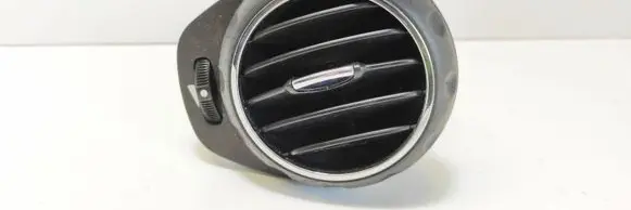 Alfa Romeo 147 Dashboard side air vent grill/cover trim