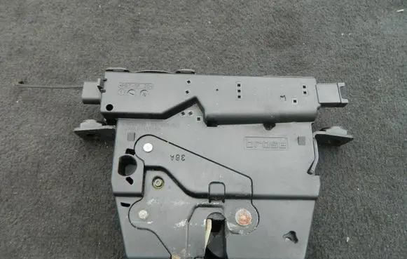 BMW 5 F10 F11 Tailgate/trunk/boot lock/catch/latch 7191212