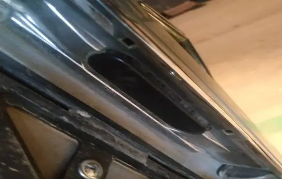 Citroen C5 Tailgate/trunk/boot exterior handle