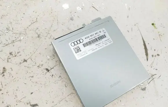 Audi A6 S6 C7 4G Camera control unit module 4G0907441B 4H0907441 CYRA6090LJB