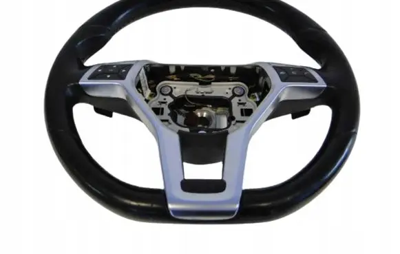 Mercedes-Benz SLK R172 Steering wheel A1724602703