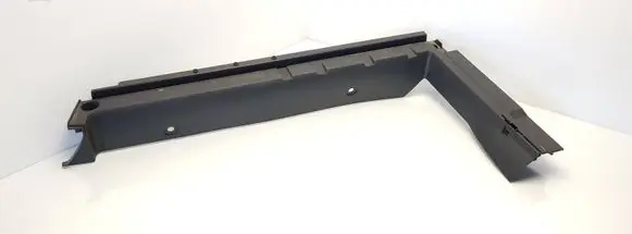 Volkswagen PASSAT B6 Spare wheel section trim 3C9864511C