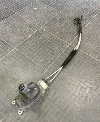 Seat Toledo II (1M) Gear shifter/selector 1J0711266E