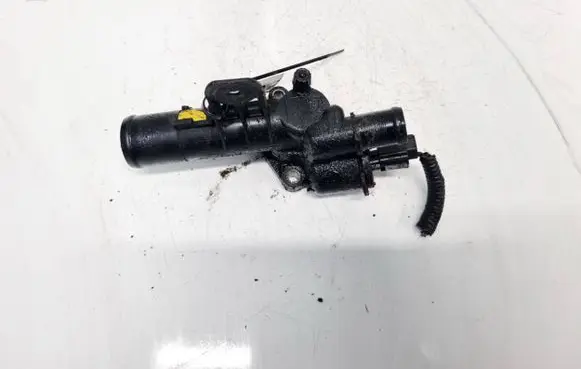 Nissan Qashqai Engine coolant pipe/hose