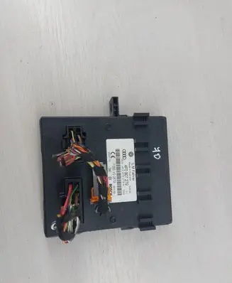 Audi A6 S6 C6 4F Comfort/convenience module 4F0907279 4F0910279K