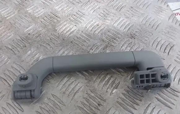 Volkswagen Touareg I Rear interior roof grab handle 7L0857644A 7L0857607A