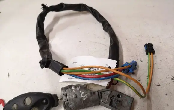Citroen C5 Ignition lock
