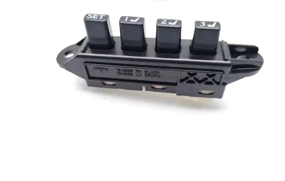 Lexus IS 220D-250-350 Seat memory switch 15A988