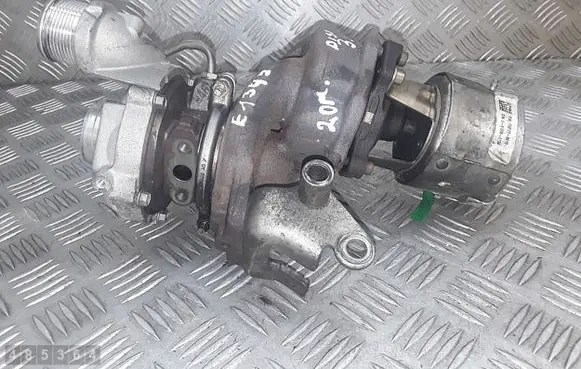 Land Rover Discovery Sport Turbo fpla6k682ce