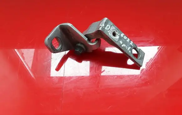 Ford C-MAX II Rear door lower hinge NOCODE