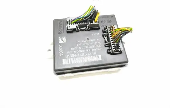 Ford Focus Door control unit/module AV6N14C237BB AV6N14C108AL BV6N14B533BL