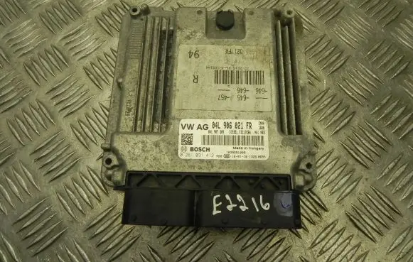 Audi A6 S6 C7 4G Other control units/modules 04L906021FR