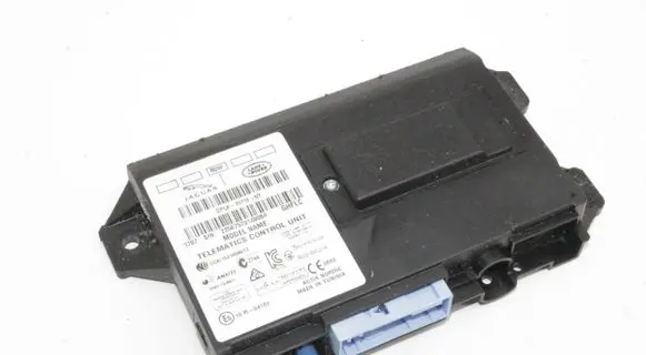 Jaguar XE Bluetooth control unit module DPLA70718NY