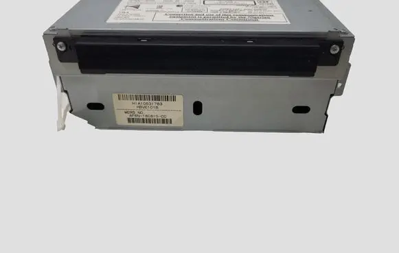 Volvo S60 Radio/CD/DVD/GPS head unit 31357214AA HIA10631783 AF6N18C815CC