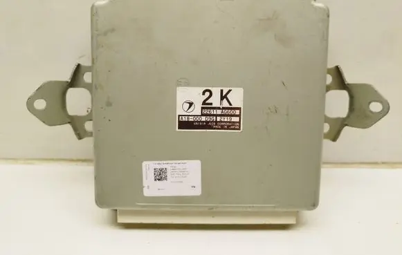 Subaru Forester SG Engine control unit/module 22611AG600 A18000D9G 2Y19
