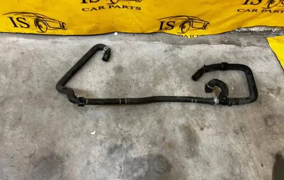 Porsche Panamera (970) Engine coolant pipe/hose 97010654706
