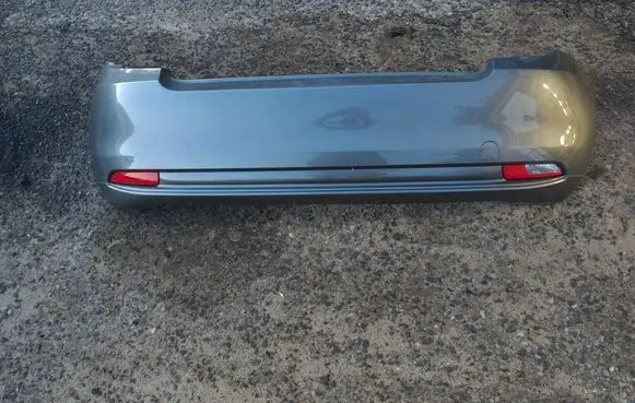 Fiat 500 Rear bumper 735695621