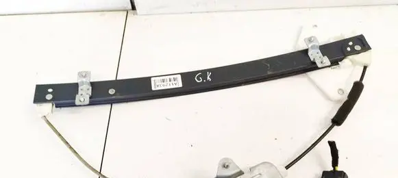Opel Antara Sliding door window regulator with motor