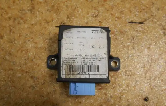 Maserati Quattroporte Other control units/modules 36025939
