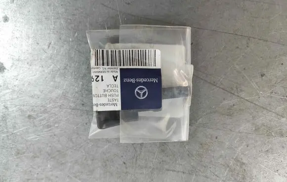 Mercedes-Benz SL R129 Other center console (tunnel) element a1296830155