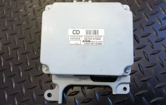 Toyota Prius (XW20) Other control units/modules 8679247060 51611012580