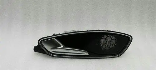 Audi A1 Rear door interior handle 8X4839019C