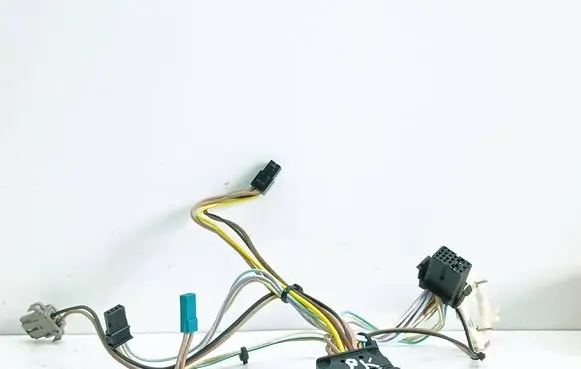 BMW X5 E70 Headlight/headlamp wiring loom/harness 6925629