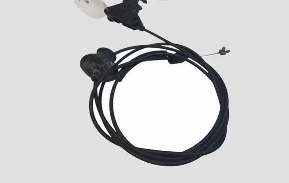 Peugeot 508 Engine bonnet (hood) release handle