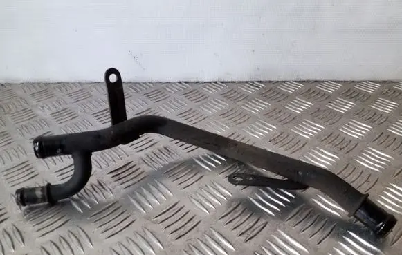 Audi A3 S3 A3 Sportback 8P Engine coolant pipe/hose 03C121070B