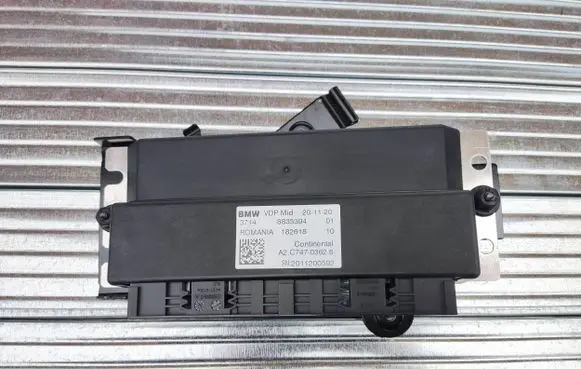BMW X4 G02 Suspension control unit/module 8835394 182618 A2C74703626