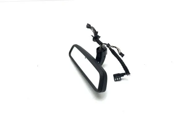 BMW 5 E60 E61 Rear view mirror (interior) 8236774 14962