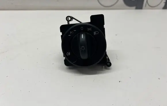 Mercedes-Benz Sprinter W906 Light switch A9065450504