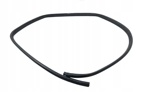 Toyota Verso-S Rubber seal front door (on door) 